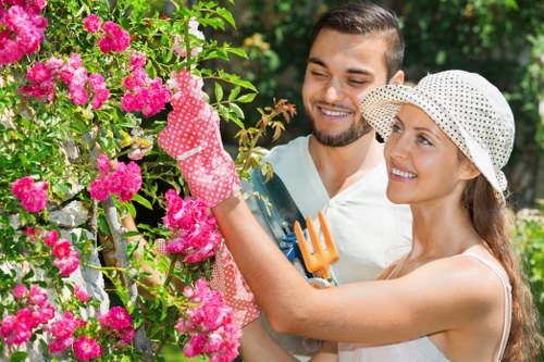 SSL encryption protecting Tree Surgeons Wembley payment details